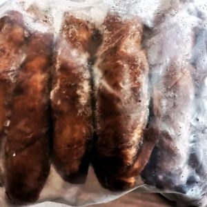 卤肠条 Intestine (Roll) Black