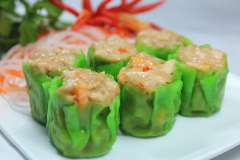 Ahimsa 潮州卖 Teow Chew Siew Mai - Image 2