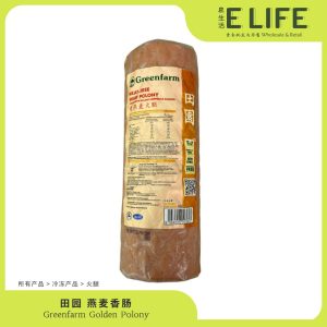 【田园】燕麦香肠 Golden Polony