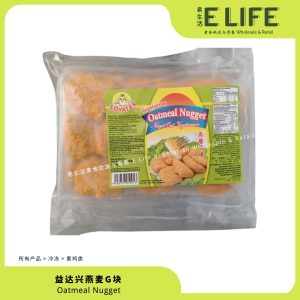 【益达兴】燕麦G块 Oatmeal Nugget