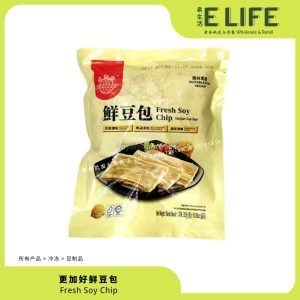 【更加好】鲜豆包 Fresh Soy Chip