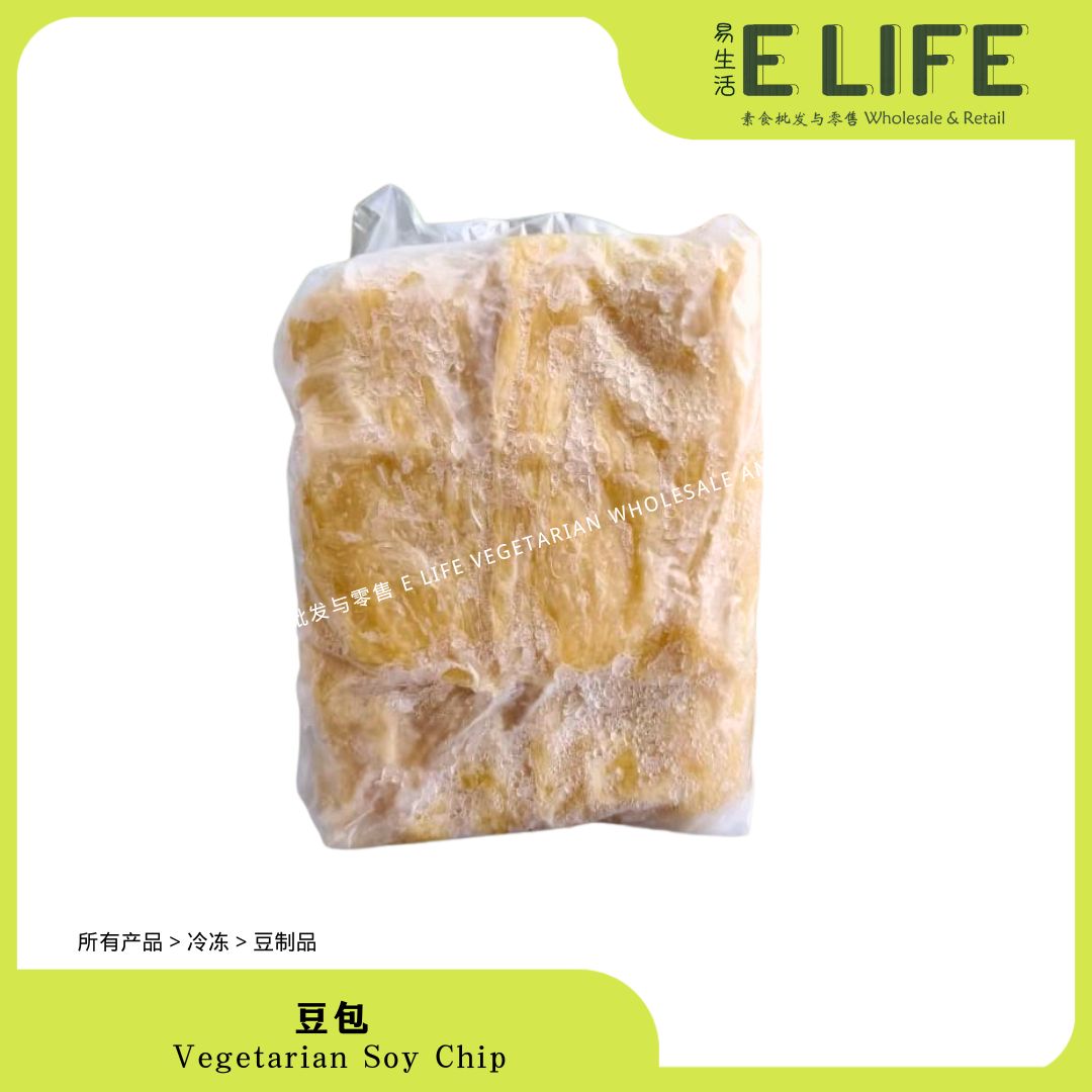 豆包 Soy Chip