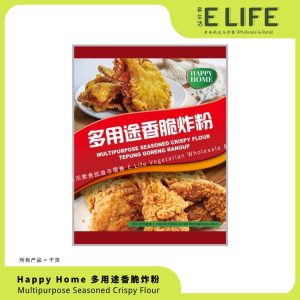 Happy Home 多用途香脆炸粉 Multipurpose Seasoned Crispy Flour