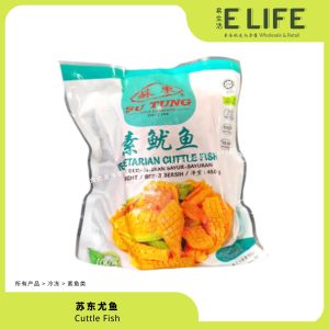 【苏东】尤鱼 Cuttle Fish