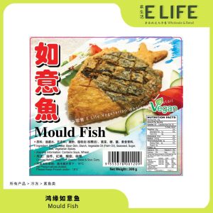 【鸿缘】如意鱼 Mould Fish