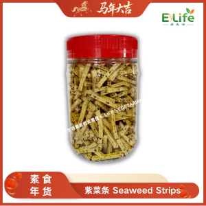 紫菜条 Seaweed Strips