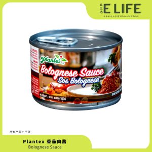Plantex 番茄肉酱 Bolognese Sauce
