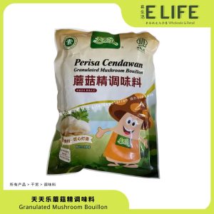 【天天乐】蘑菇精调味料 Granulated Mushroom Bouillon