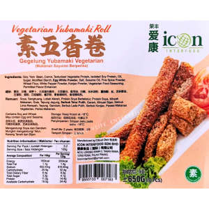 icon 五香卷 Yuba Maki Roll